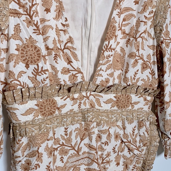 Cleobella Victoria Mini Dress - Picture 4 of 10